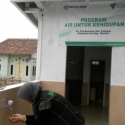 DD Bikin Program Untuk Warga Serang Yang Susah Dapat Air Bersih