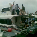 Libur Panjang, 1.500 Orang Per Hari Menyebrang Ke Pulau Seribu