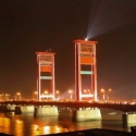 Jembatan Ampera Jadi 