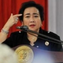 Mbak Rachma: Tidak Heran Omongan Jokowi Tong Kosong Kaleng Rombeng