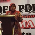 Risma Ajak Kader PDIP Papua Kerja Keras Menangkan Pilkada 2017