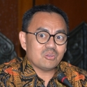 Sekjen ProDem: Sudirman Said <i>Londo Ireng</i>