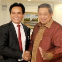 SBY Sambut Baik Keinginan Yusril <i>Nyalon</i> Di DKI