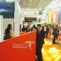 Paviliun Indonesia Tarik Minat Pengunjung MITT