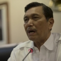 Menko Luhut: Presiden Berpesan Agar Kasus HAM Segera Diselesaikan