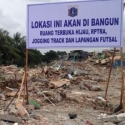 Pembangunan Kalijodo Berkonsep Taman Hijau