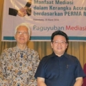 ETF-BaMI Bersinergi Sosialisasikan Kiat Mediasi Sukses