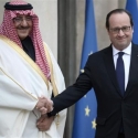 Diam-diam, Perancis Anugerahi Penghargaan Kehormatan Ke Putera Mahkota Arab Saudi