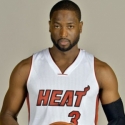 Dywane Wade Incar Rekor Pribadi