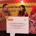 Indosat Ooredoo Dukung â€˜Digital Super Womanâ€™ Indonesia