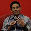 Sandiaga Uno Ingin Kuasai Visi Misi Ridwan Kamil