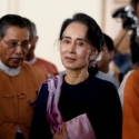 Nominasi Presiden Myanmar Akan Diumumkan 10 Maret