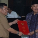 Resmi, Ilyas Pandji Alam Jabat Plt Bupati Ogan Ilir