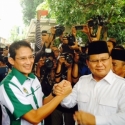 Prabowo Subianto Resmi Lepas Jabatan Ketum APPSI