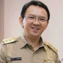 Kini Ahok Irit Bicara..