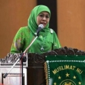 Khofifah Sepertinya Akan Kembali Nyalon Ketum Muslimat NU