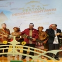 Menpar Launching Festival Pesona Mentawai 2016