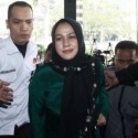 Istri Gatot Sudah Dieksekusi Ke Tangerang
