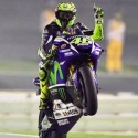 Rossi Asapi Lorenzo Di Rumahnya