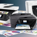 HP Inc Kembangkan Printer-printer Dengan Rancangan Modern