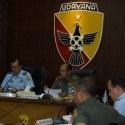 TNI Tuan Rumah CISM Asia Meeting Ke-4 Di Bali