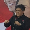 Sekjen PDIP Heran Dengan Sikap SBY Yang Tak Mau Dikritik Publik