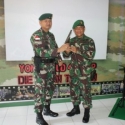 Yonif 431/SSP Papua Terima Senjata Rakitan Dan Ganja