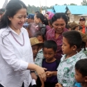 Menteri Puan: Pemerintah Percepat Pembangunan Di Mentawai