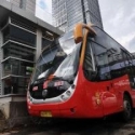 Gratis Naik TransJakarta Selama Uji Coba Penghapusan 3 In 1