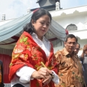 Menko PMK Dorong 20 Motif Songket Ala ISI Padang Panjang Dipatenkan