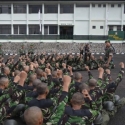 Ratusan Preman Ikut Pelatihan Wirausaha Di Kodam III/Siliwangi