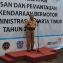 Uji Emisi Kendaraan Bermotor Gratis Di Jaktim