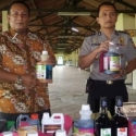 Polda Jabar Gerebek Toko Produk Pangan Impor Ilegal Di Bandung
