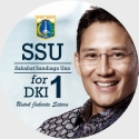 Sandiaga Uno Pesaing Terberat Ahok