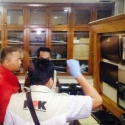 KPK Amankan Satu Hard Disk dan Koper Dari Ruang CCTV DPRD DKI