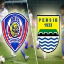 Arema Vs Persib, Skor Kacamata Di Babak Pertama