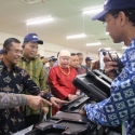 Menteri Saleh Dorong Industri Printer Indonesia Rajai Dunia