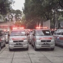 Perindo Berikan Layanan Ambulans Gratis