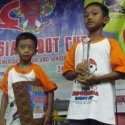 Siswa SD Muhammadiyah 12 Pamulang Juarai Indonesia Robot Cup 2016