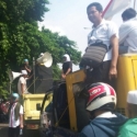 Demonstran PPP: Pecat Menteri Yasonna Laoly<i>!</i>