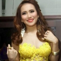 Ayu Ting Ting, Di TV India, Bilang Rumah Gadang Asal Papua