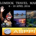 Genjot Jumlah Wisman Lewat Lombok Travel Mart 2016