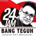 Bang Teguh Daftar Ke PDI Perjuangan Siang Ini