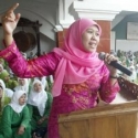 Mensos Khofifah Berpesan Muslimat NU Tetap Berpegang Ajaran Islam
