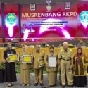 Kukar Raih Anugerah Pangripta Nusantara 2016 Terbaik Pertama se-Kaltim