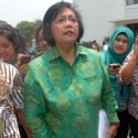 Siti Nurbaya Jelaskan Sejumlah Dokumen Yang Mesti Dibereskan