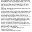 Walikota Jakut Akui Tuduhan Menjurus Fitnah Dari Ahok Sangat Menyakitkan