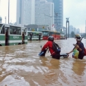 Jakarta Diprediksi Tenggelam Tahun 2050