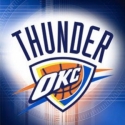 Nyamber Mavs, Thunder Memimpin