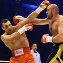 Tyson & Klitschko Sepakat Duel Ulang